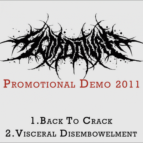 Scordatura : Promotional Demo 2011 Scordatura : Promotional Demo 2011